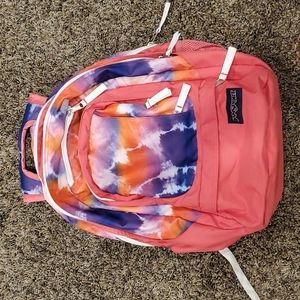 Tie Dye Backpack